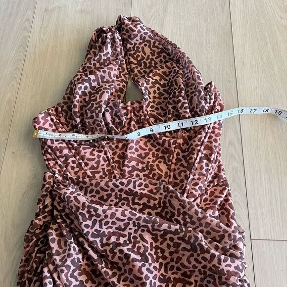 House of CB Dress 'Clementine' size L - Picture 2 of 8